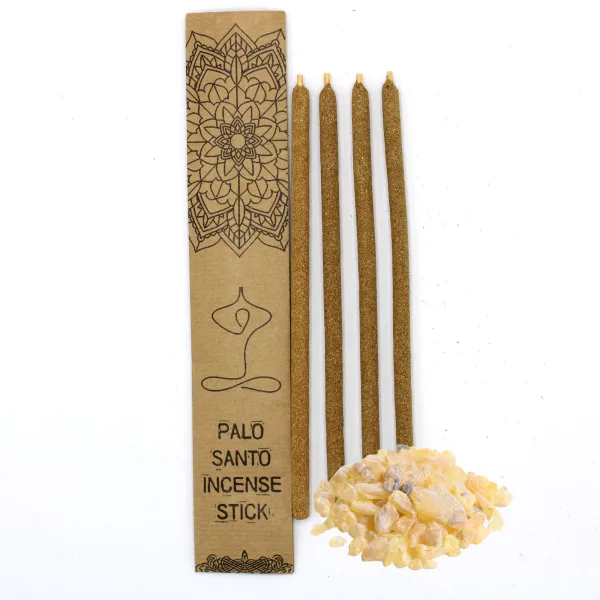 Palo Santo Velké Vonné Tyčinky - Kopál
