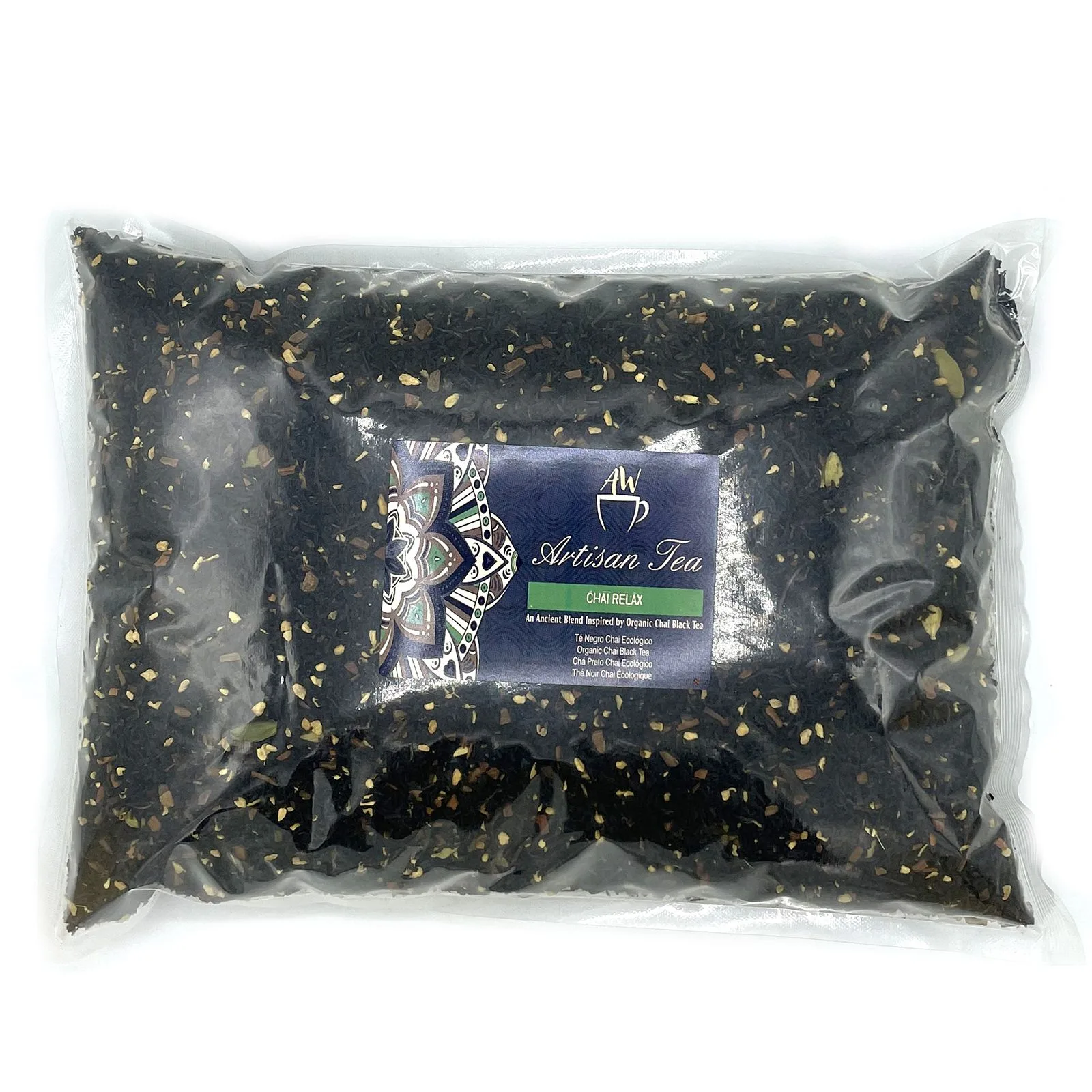 Bio Chai Černý Čaj 1kg