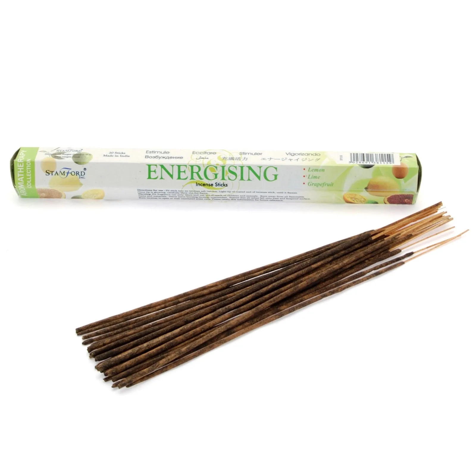 Vonné Tyčinky Premium - Energie