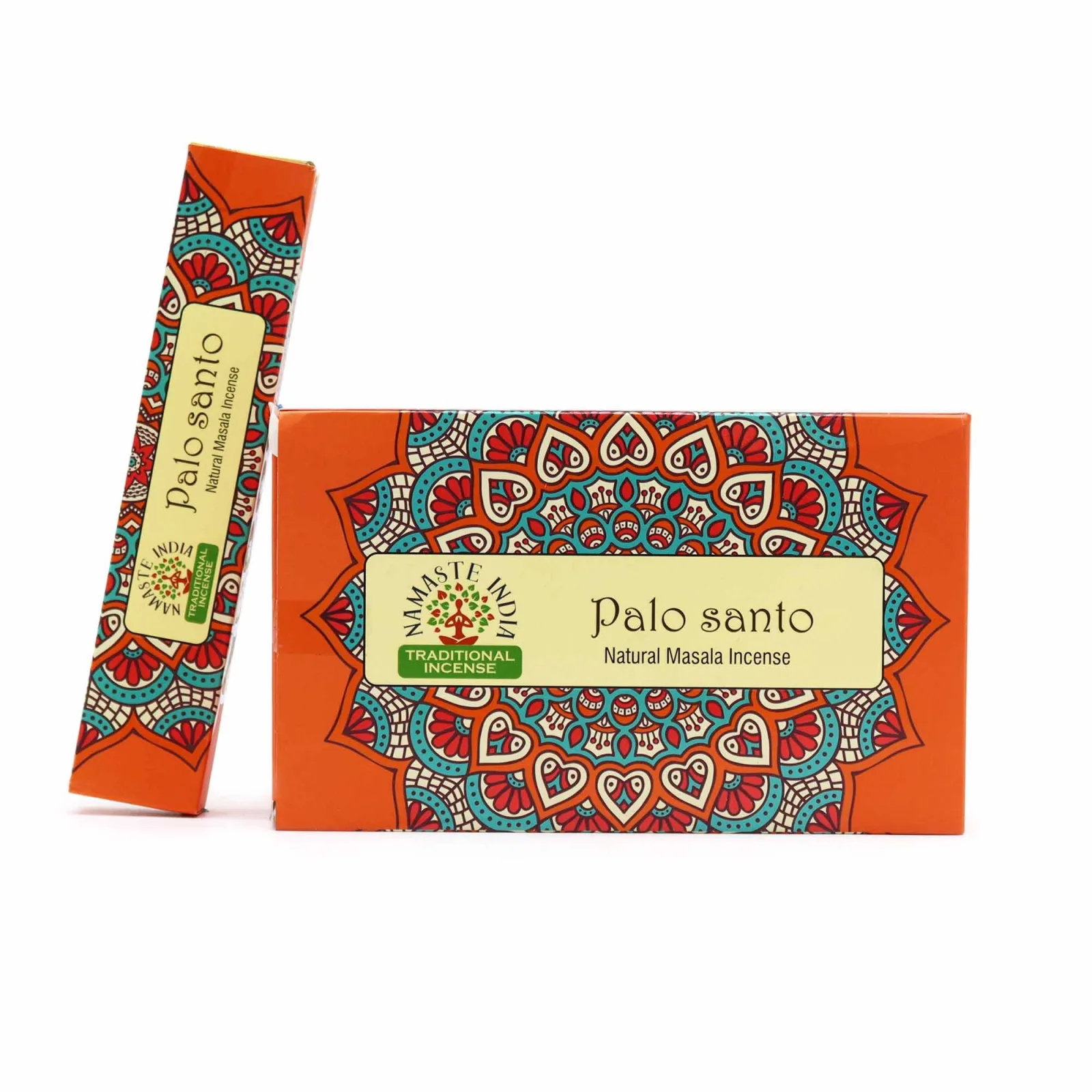 Vonné Tyčinky Namaste Mandala Masala - Palo Santo