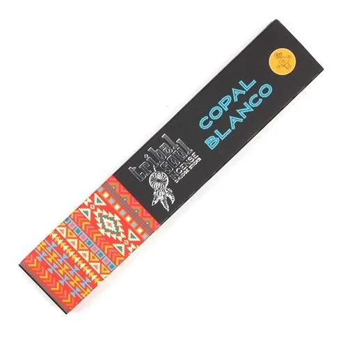 Tribal Vonné Tyčinky - Bílý Kopál
