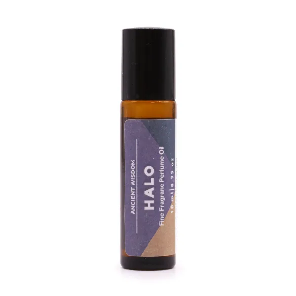 10ml Jemný Vonný Parfémový Olej - Svatozář
