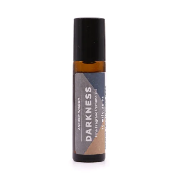 10ml Jemný Vonný Parfémový Olej - Temnota