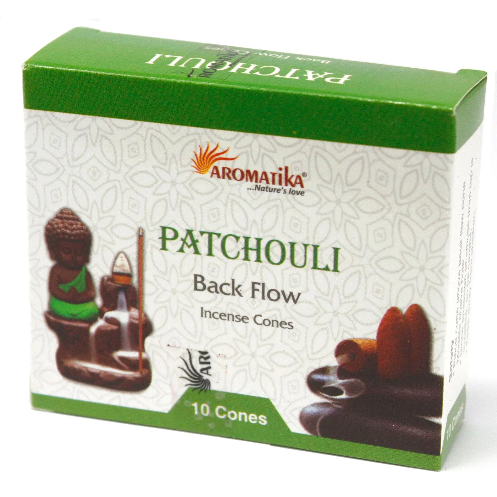 Aromatika Vonní Kužele - Patchouli