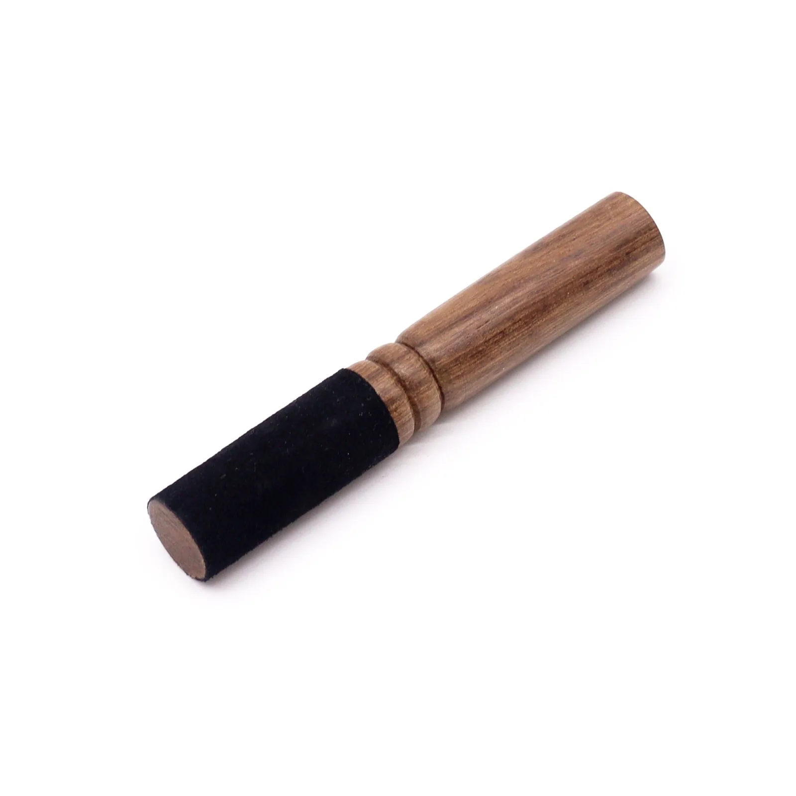 Dřevěná Hůlka - 13cm - Trubková Rukojeť