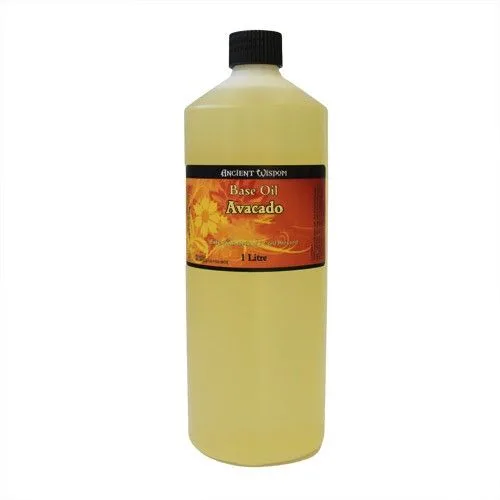 Avokádový Olej - 1 Litr