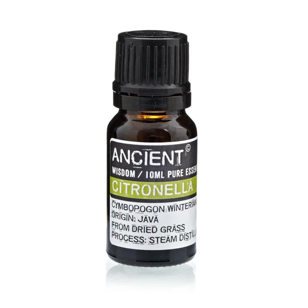 10 ml Citronela Esenciální Olej