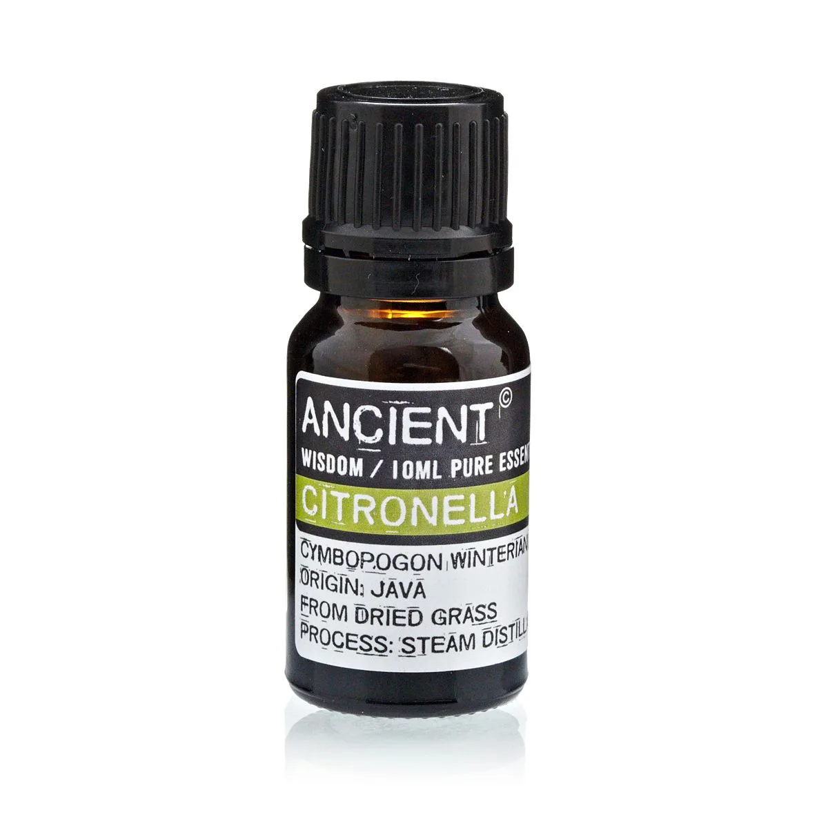 10 ml Citronela Esenciální Olej
