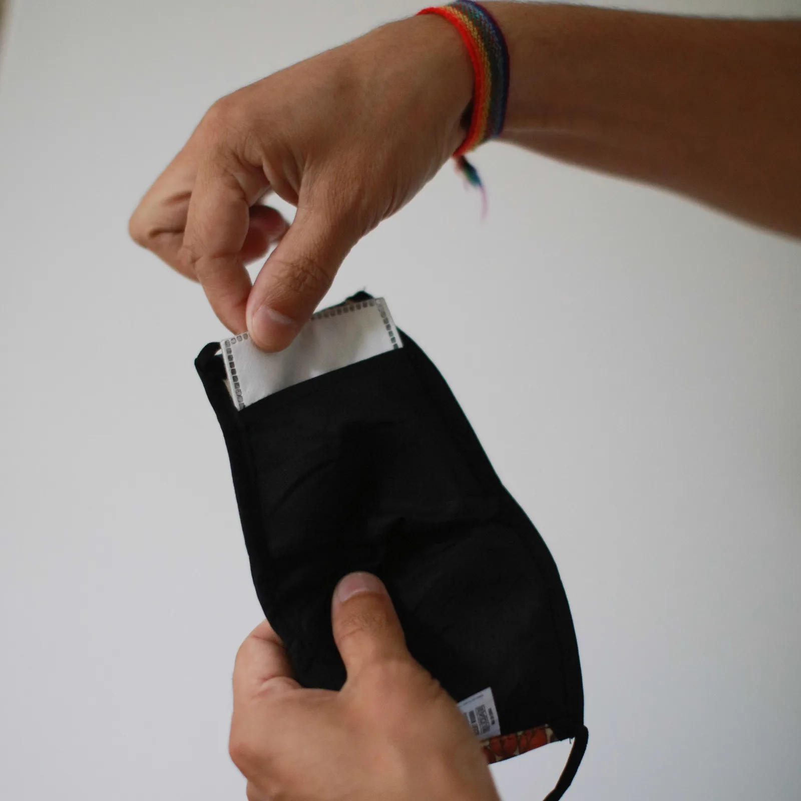 PM2.5 Filtr pro Masky na Tvář (pro dospělé)
