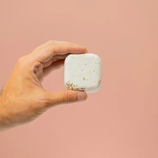 Aromaterapeutické Šumivé Tablety do Sprchy 80g - Nastartování