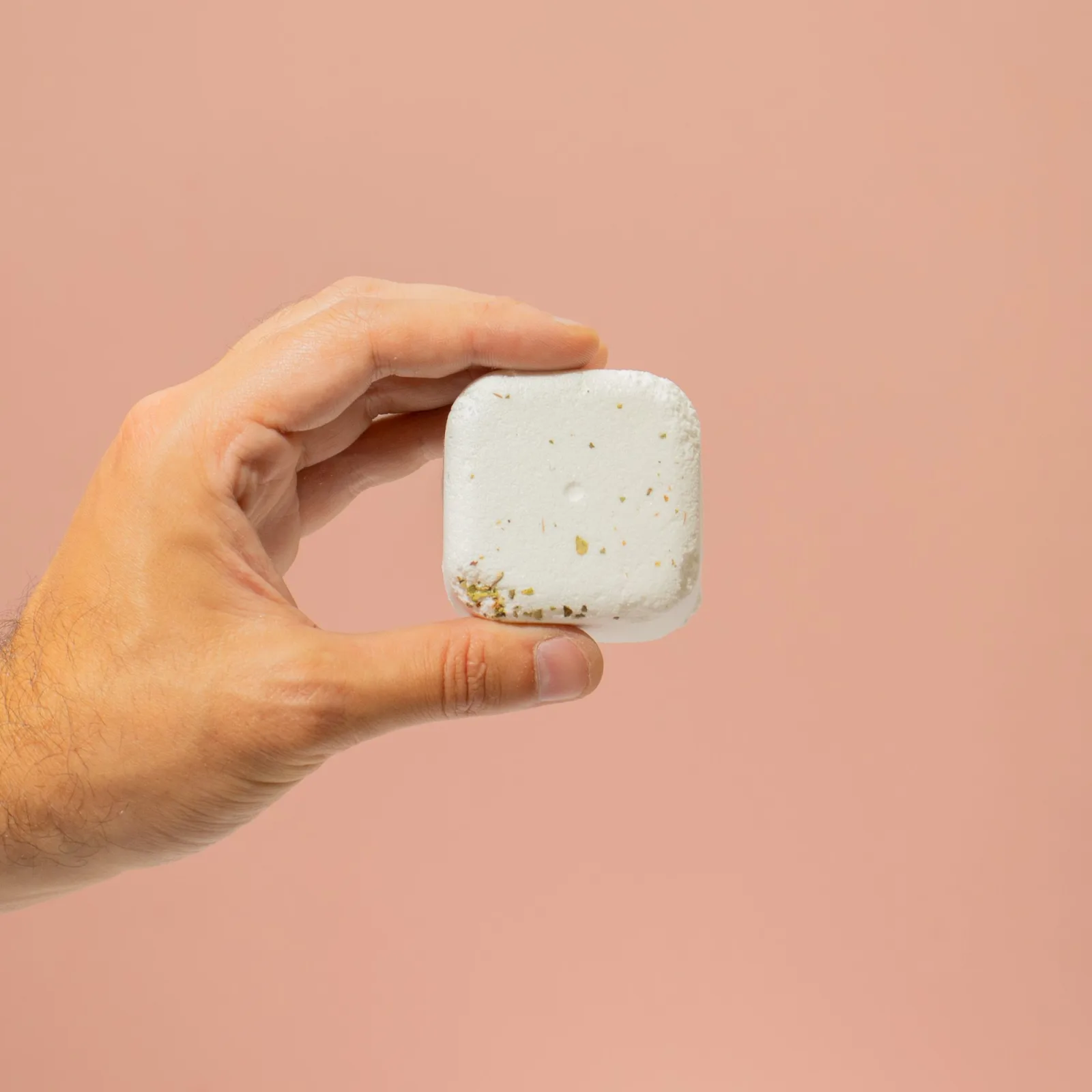 Aromaterapeutické Šumivé Tablety do Sprchy 80g - Nastartování