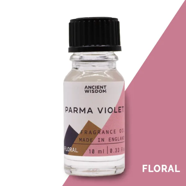 Vonný Olej - Parmská Fialka 10ml