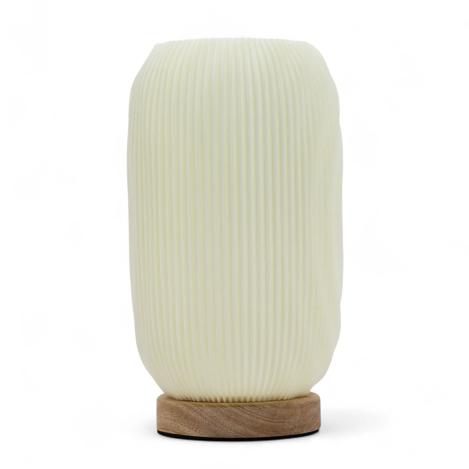 New Wave Lampa - USB-C - 3 nastavení - Moderný Zkroucený Design