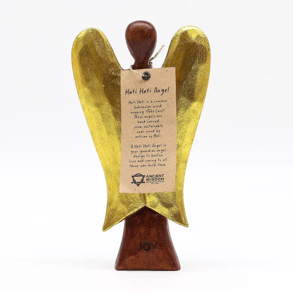 Hati-Hati Anděl - Radost - 20cm