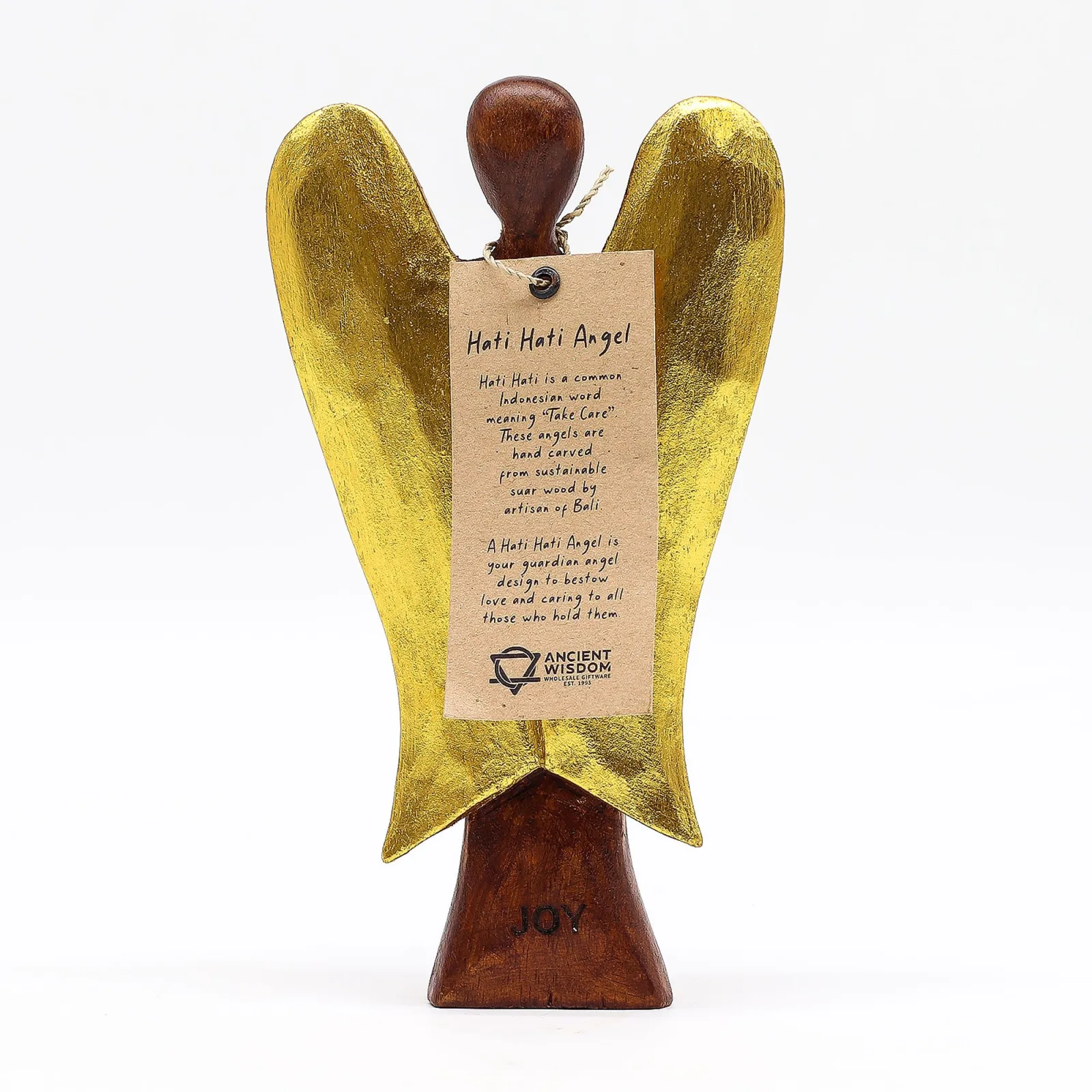 Hati-Hati Anděl - Radost - 20cm