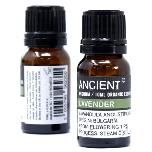 10 ml Ylang Ylang BIO Esenciální Olej