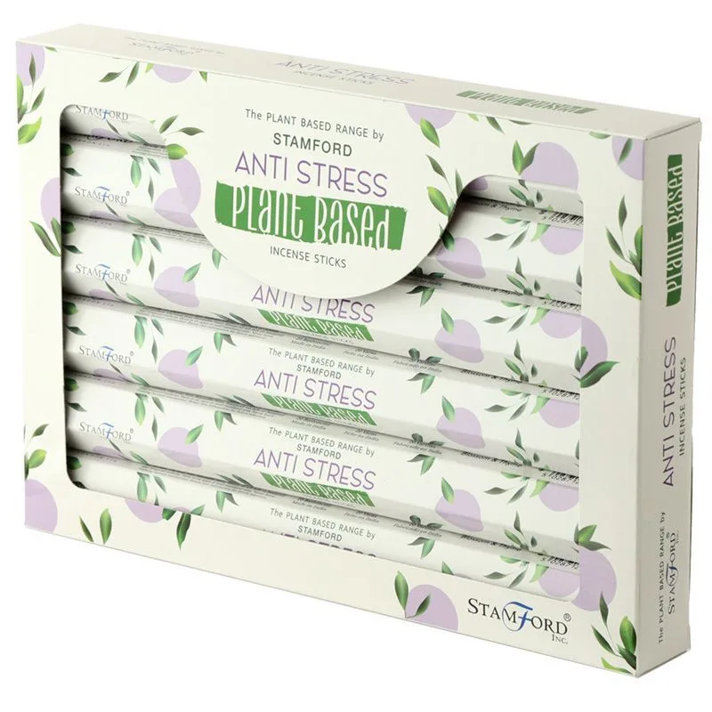 Rostlinné Vonné Tyčinky - Anti Stress