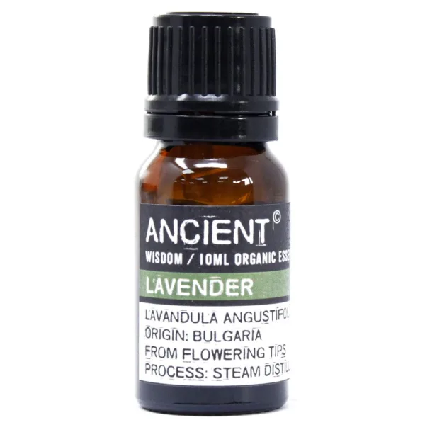 10 ml Levandule BIO Esenciální Olej