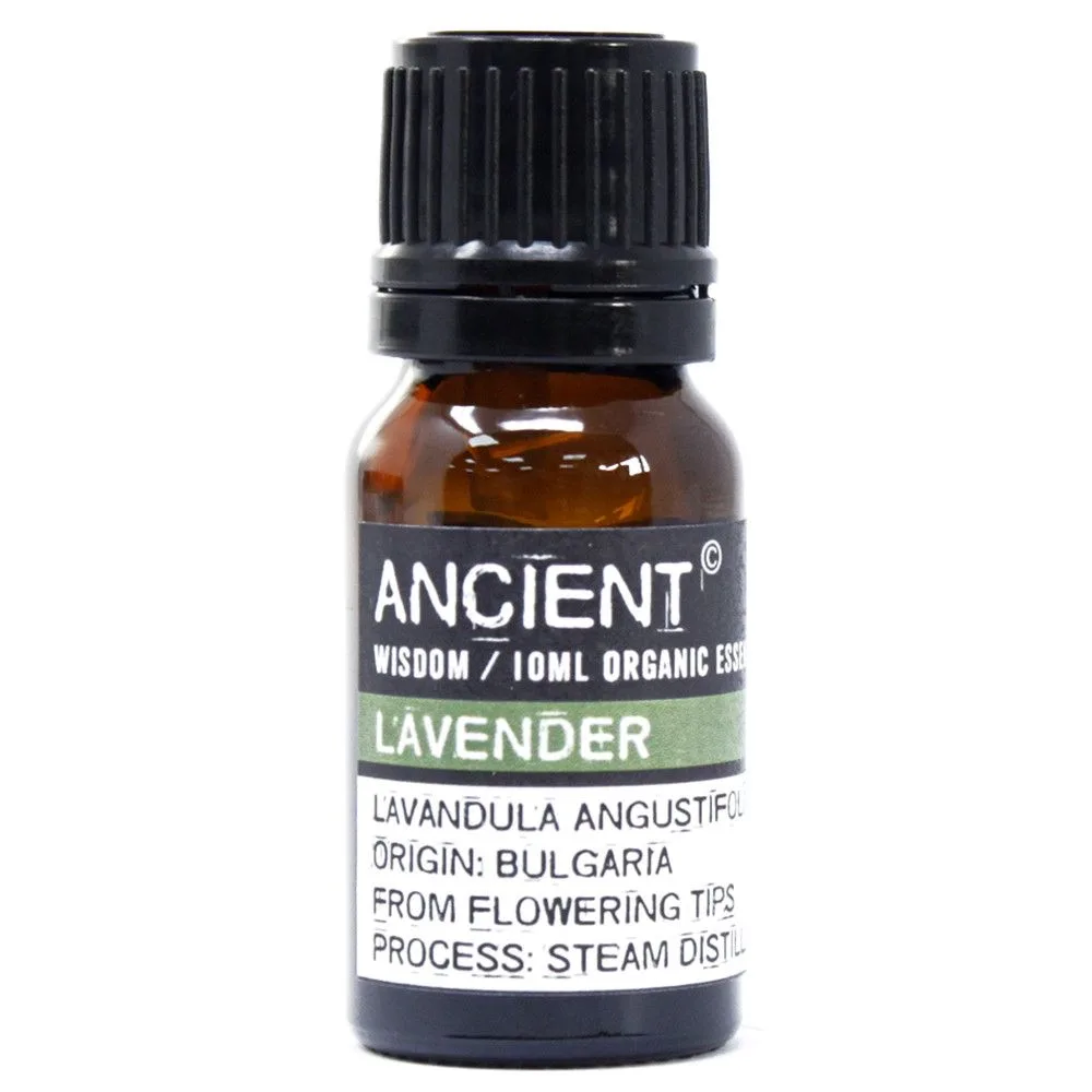 10 ml Levandule BIO Esenciální Olej