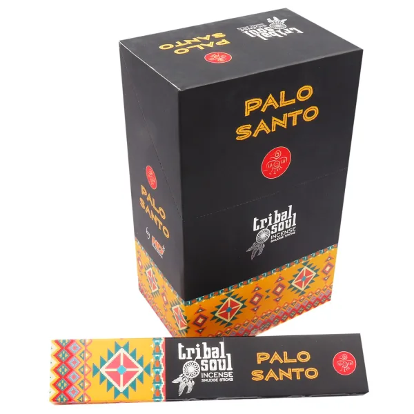 Tribal Vonné Tyčinky - Palo Santo