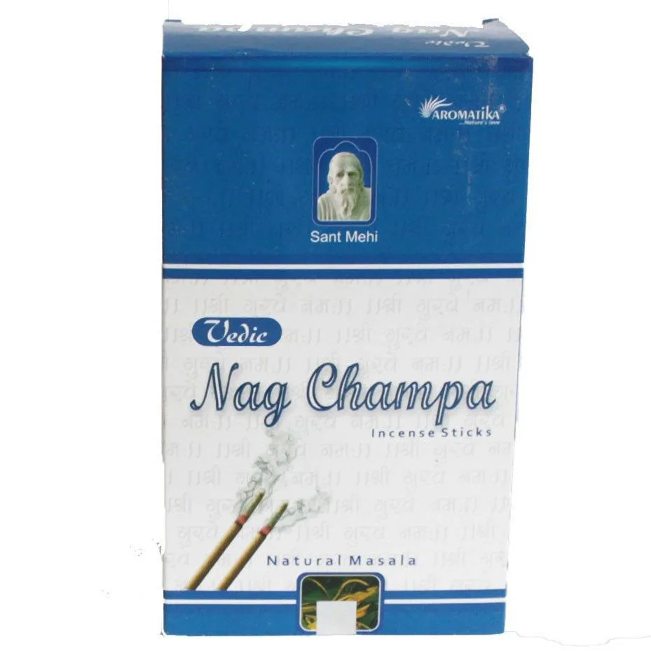 Vonné Tyčinky Vedic - Nag Champa