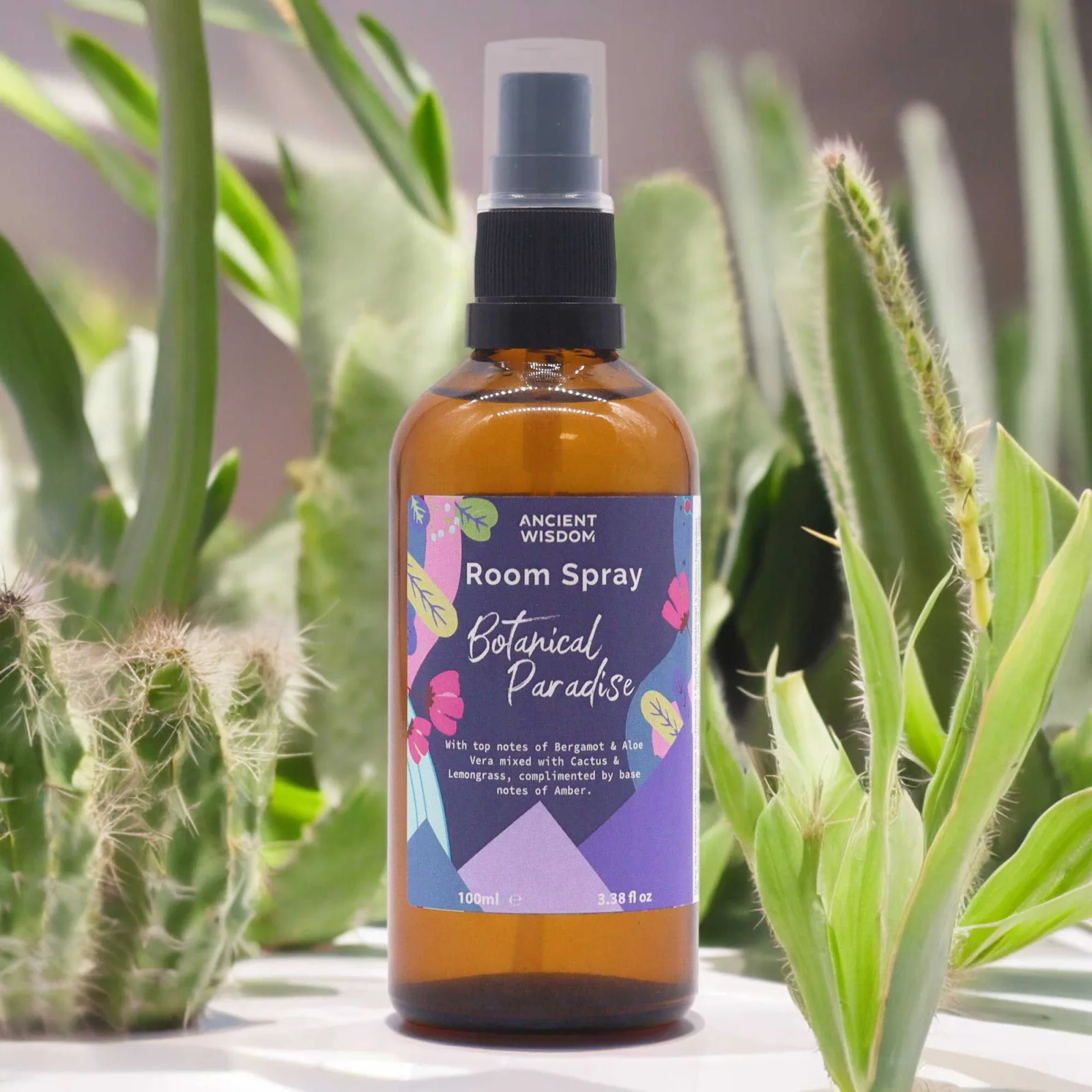 Letní Pokojový Sprej - Botanický Ráj 100ml