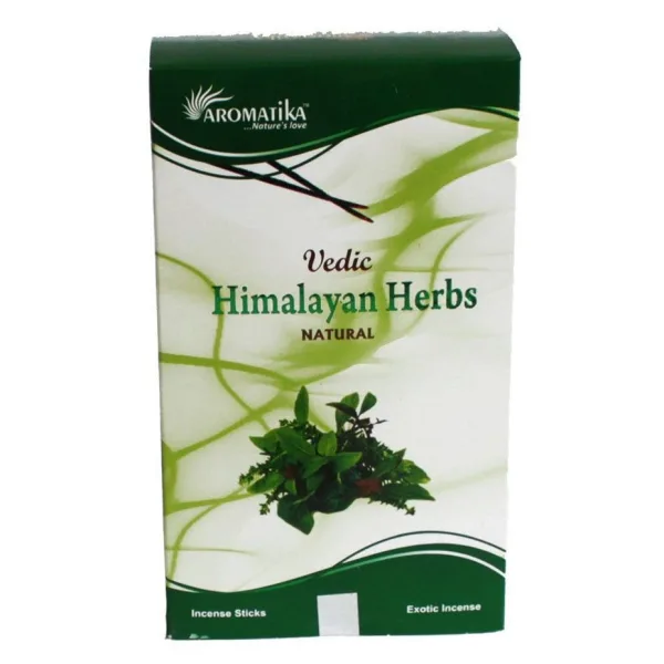 Vonné Tyčinky Vedic - Himalájské Byliny