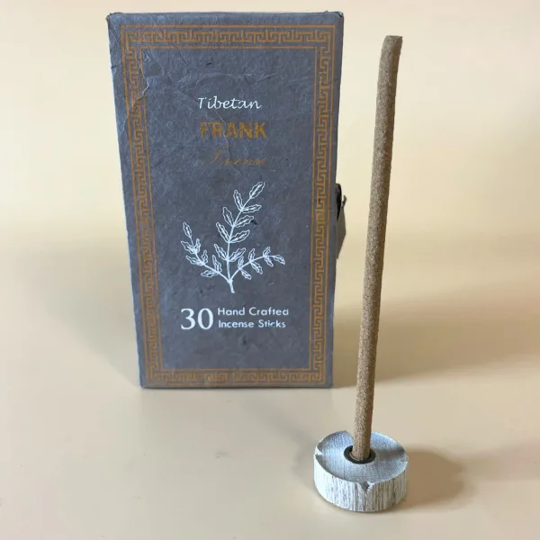 Dárková Sada Himalájského Kadidla Sugandhit Dhoop - Kadidlo