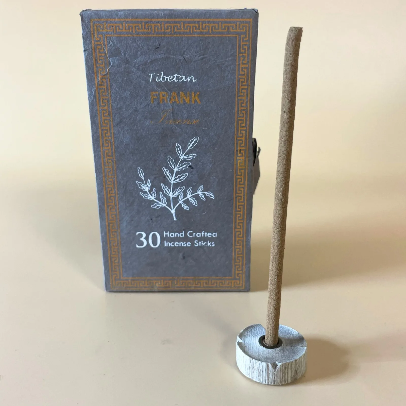 Dárková Sada Himalájského Kadidla Sugandhit Dhoop - Kadidlo