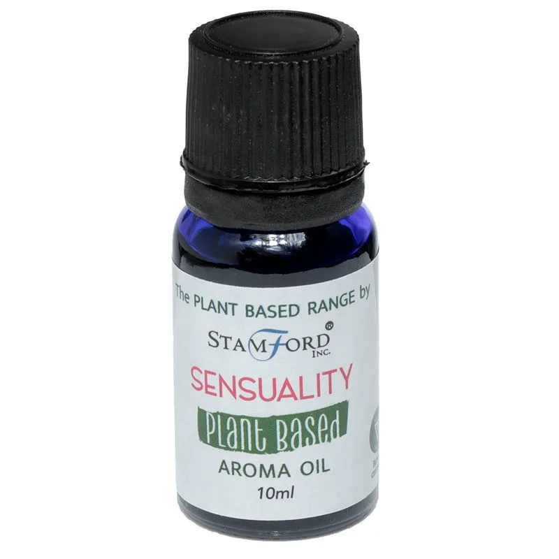Rostlinný Aroma Olej - Smyslný