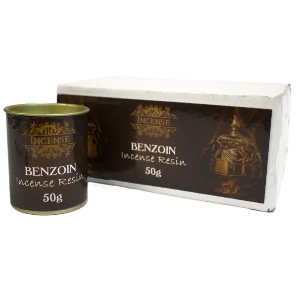 Vonná Pryskyřice 50g - Benzoin