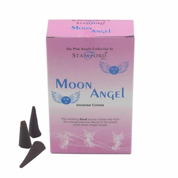 Vonné Kužele Stamford Angel - Měsíc