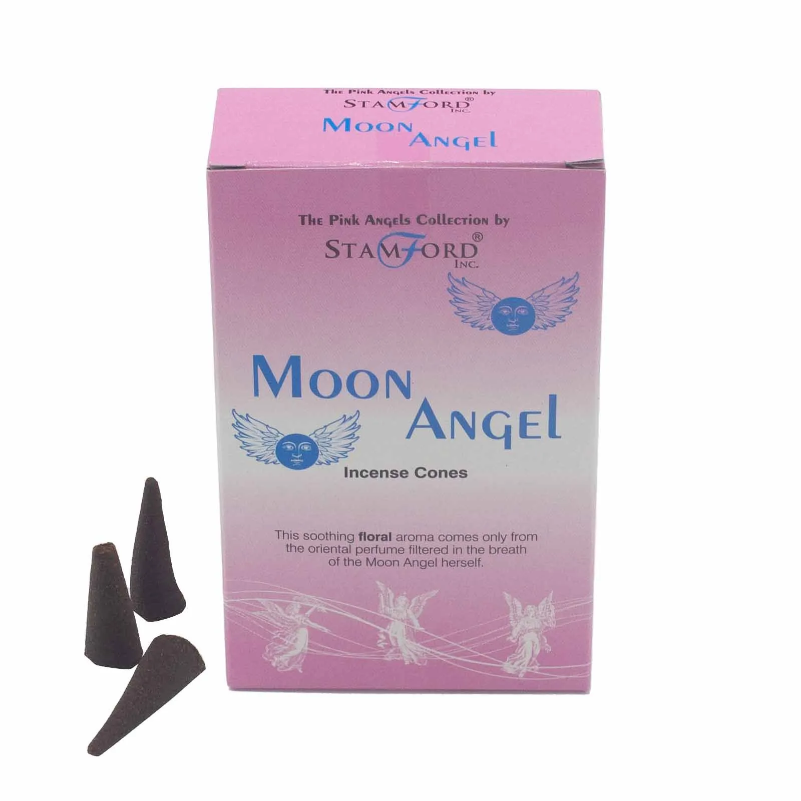 Vonné Kužele Stamford Angel - Měsíc