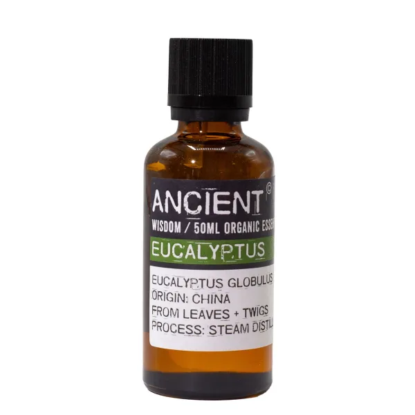 50ml Eukalyptus BIO Esenciální Olej
