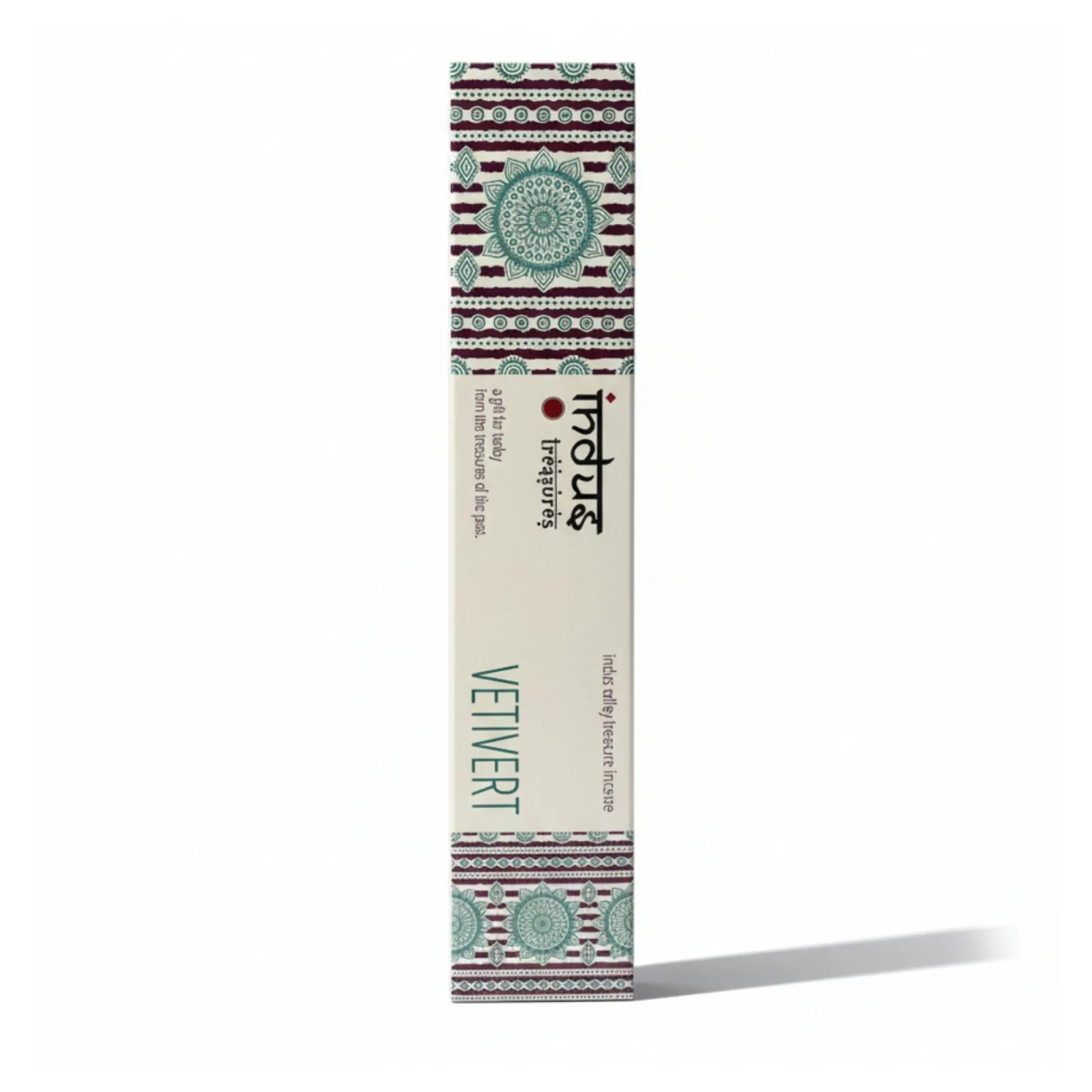 Poklady Indu - Vetivert - 15gms