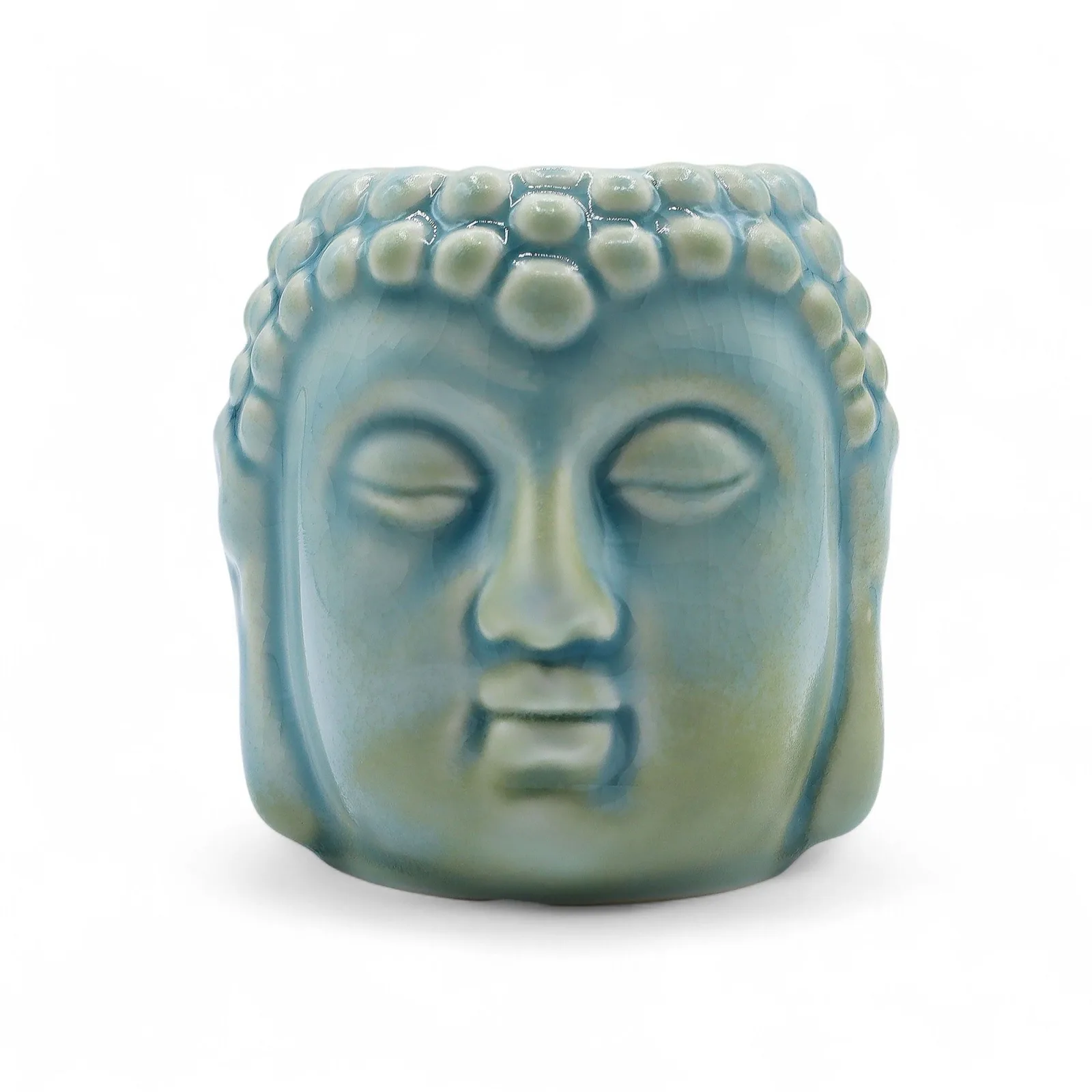 Aroma Lampa Buddha - Modrá