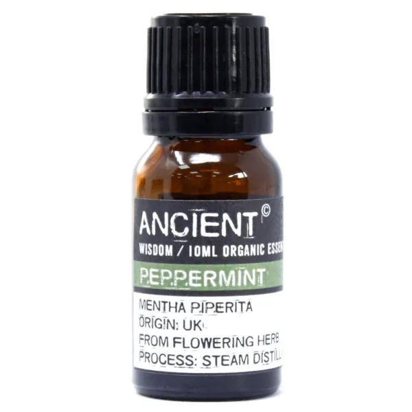 10 ml Máta Peprná BIO Esenciální Olej