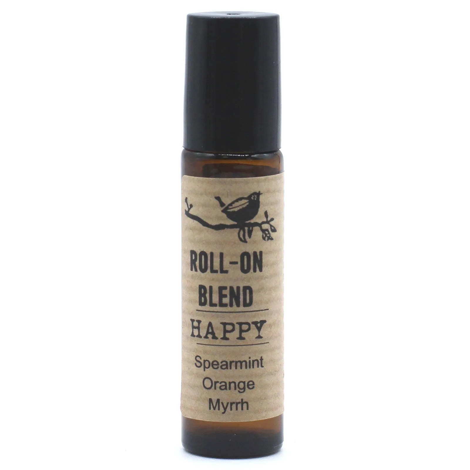 10ml Roll On Směs Esenciálních Olejů - Štěstí