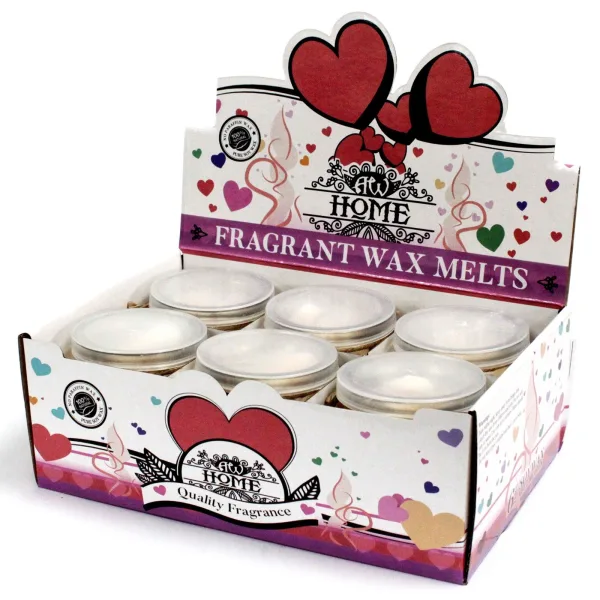 Sojové Vonné Vosky - Bílé Pižmo