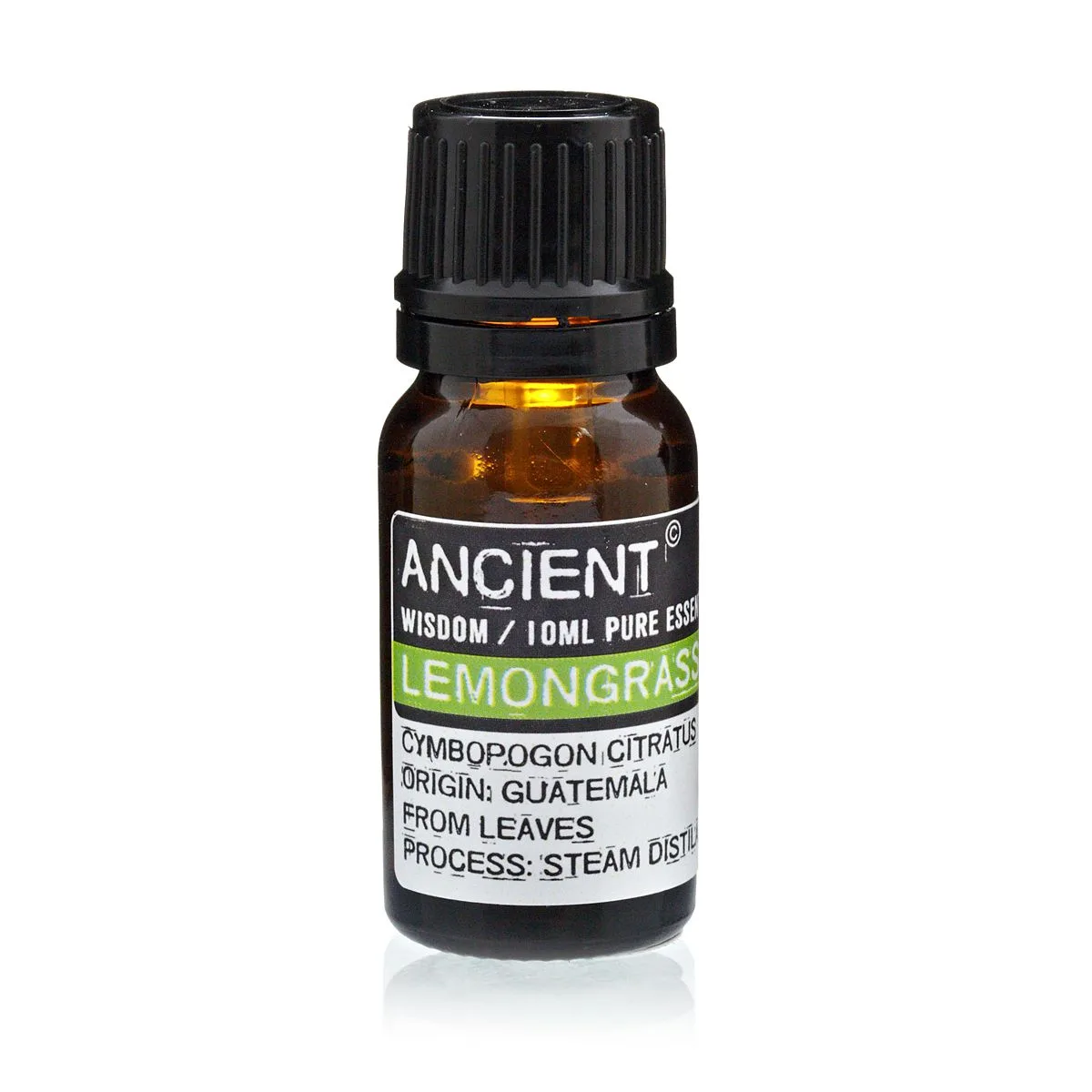 10 ml Citronová Tráva Olej