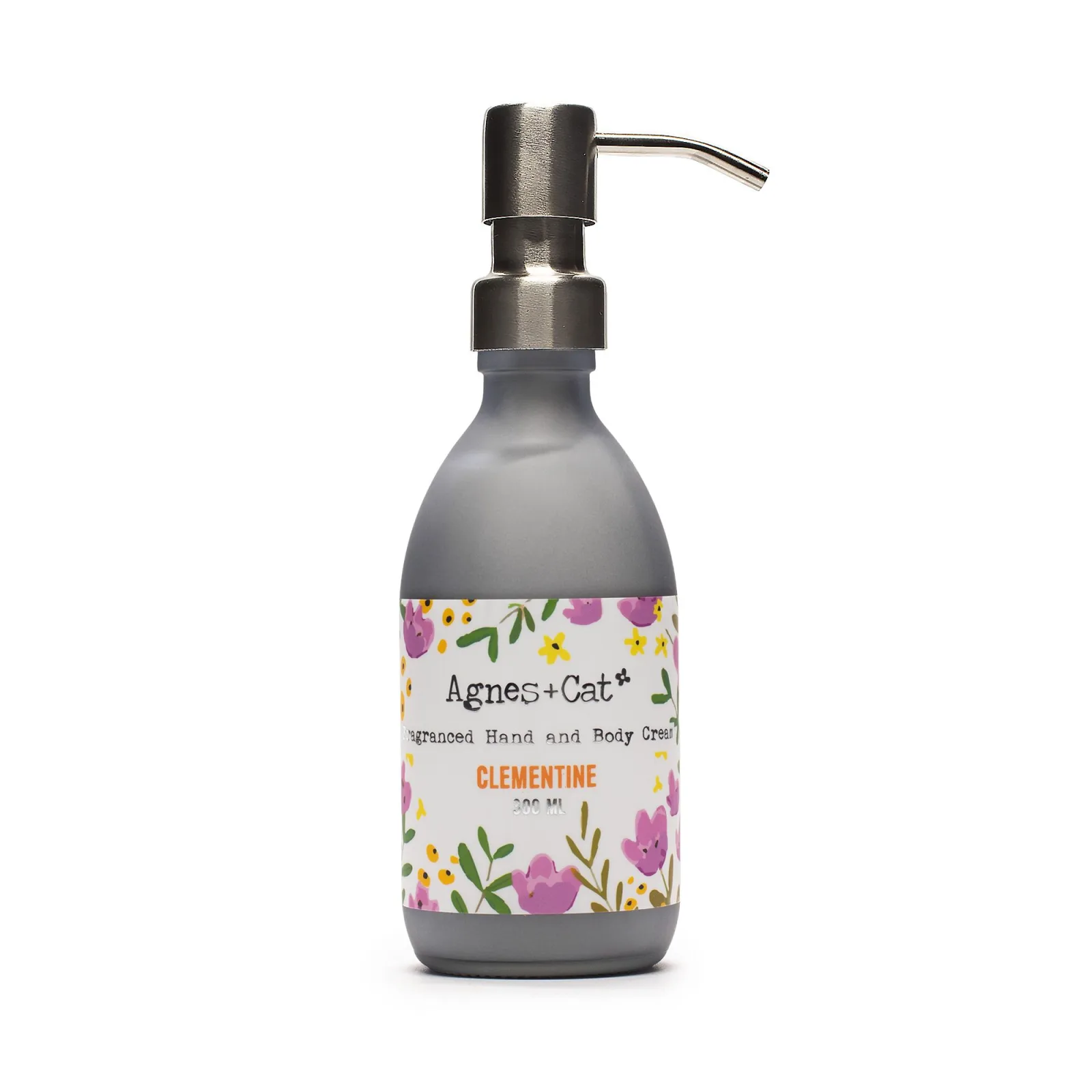 Krém na Ruce & Tělo - Klementinka - 300ml