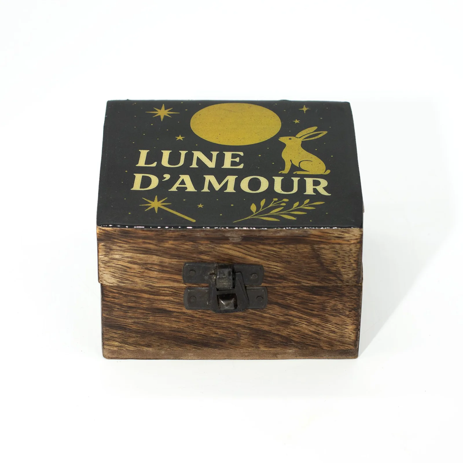 Malá Krabička s Glazurou  - Lune D'Amore