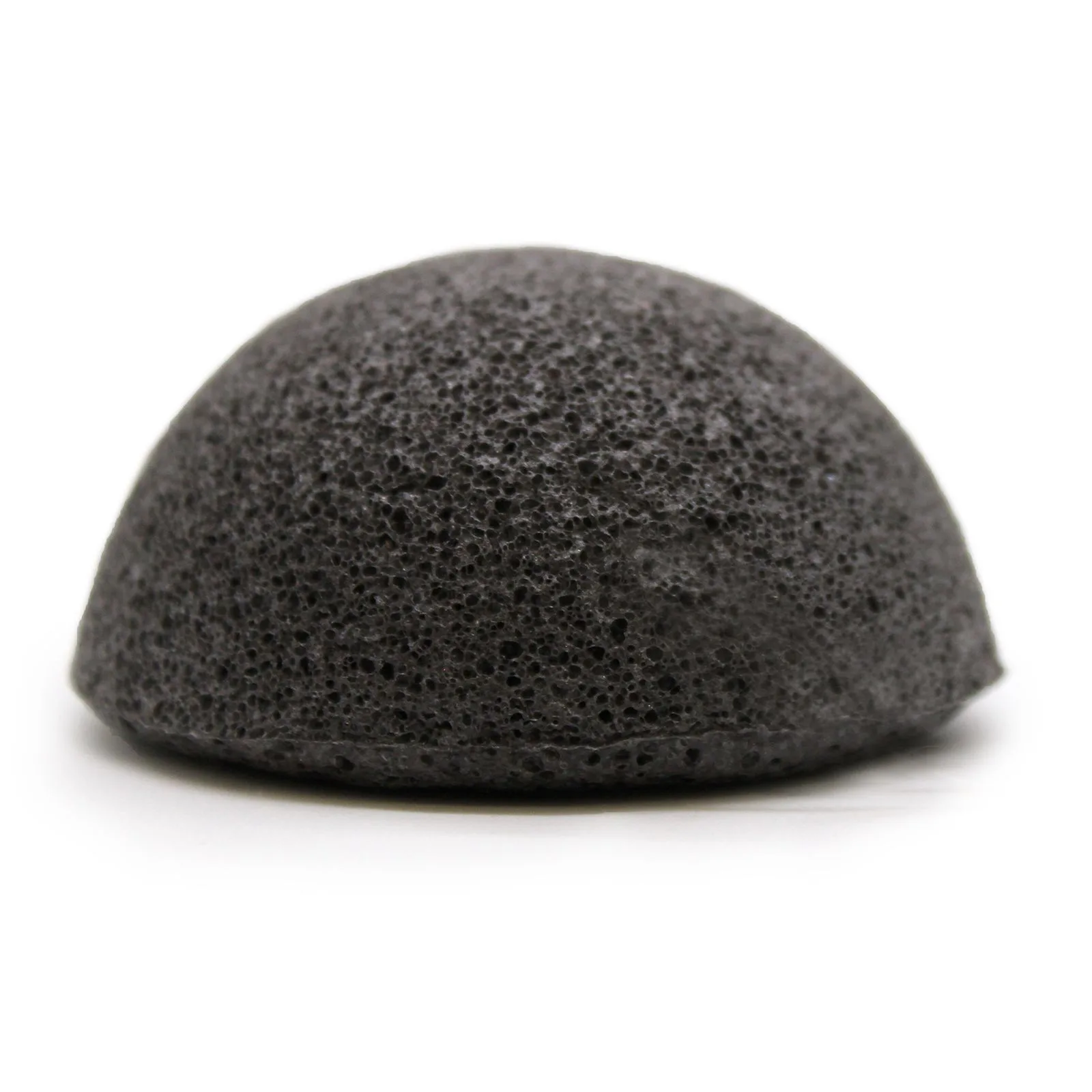 Přírodní Japonská Mycí Houba Konjac - Černá