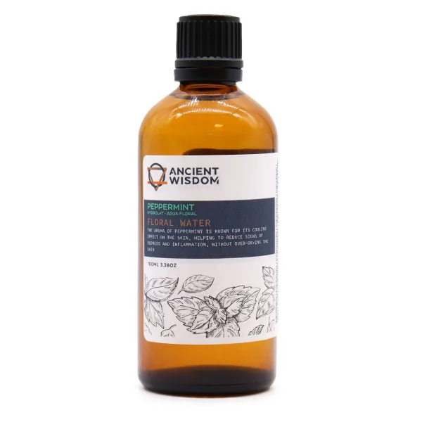 Hydrolát - Máta Peprná 100ml