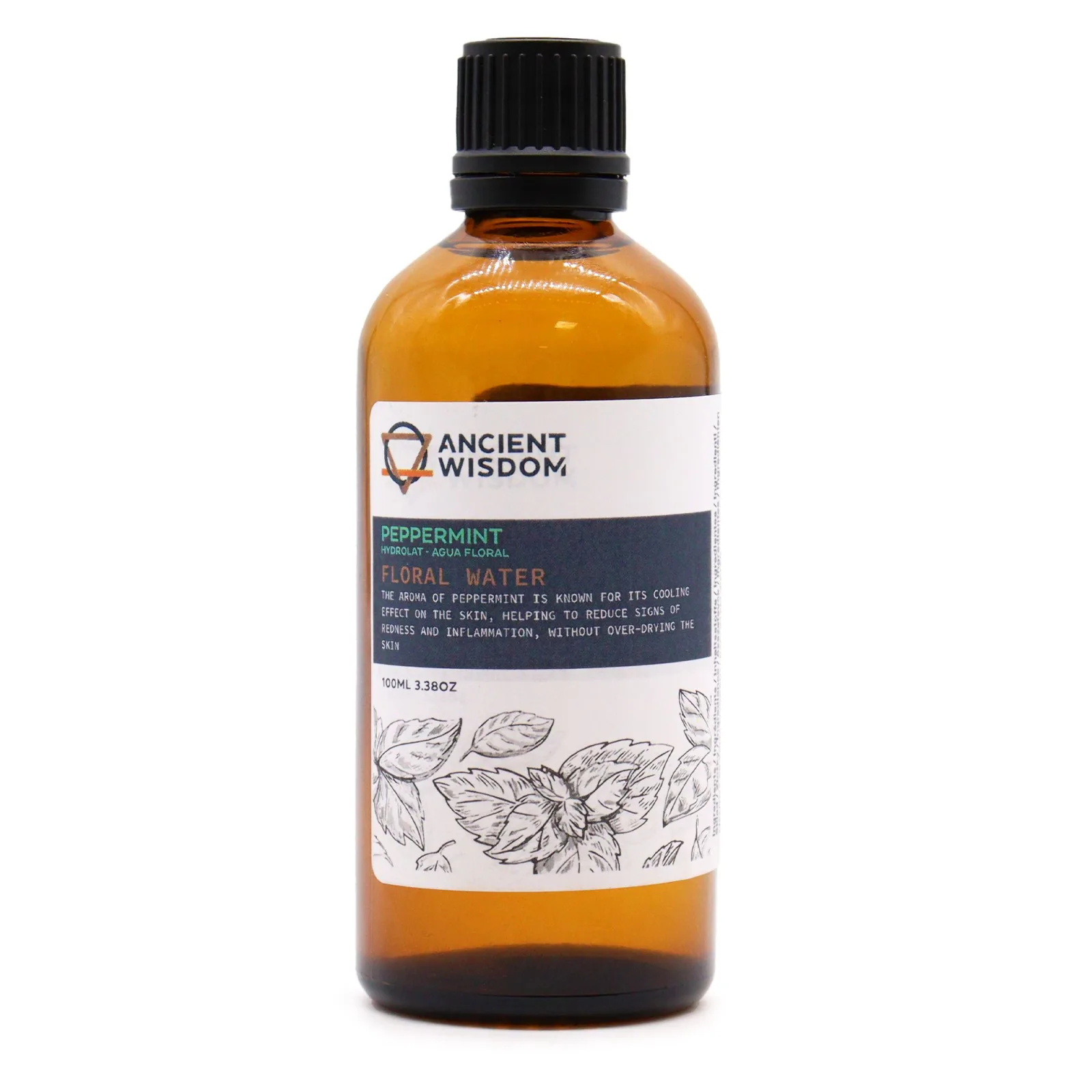 Hydrolát - Máta Peprná 100ml