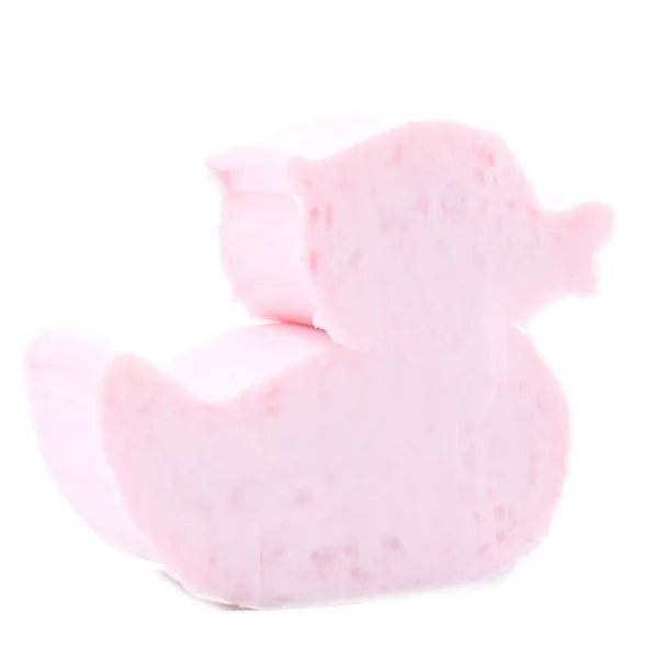 Růžové Mýdla pro Hosty - Kachnička - Žvýkačka