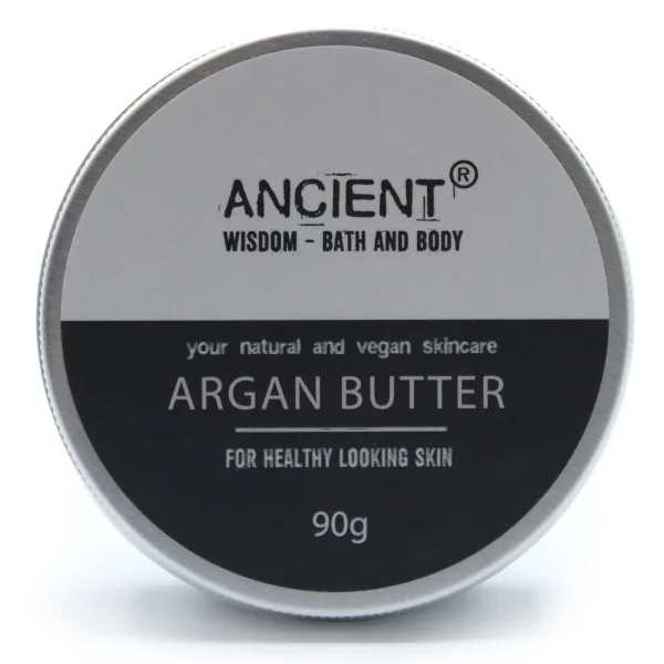 Čisté Tělové Máslo 90g - Argan