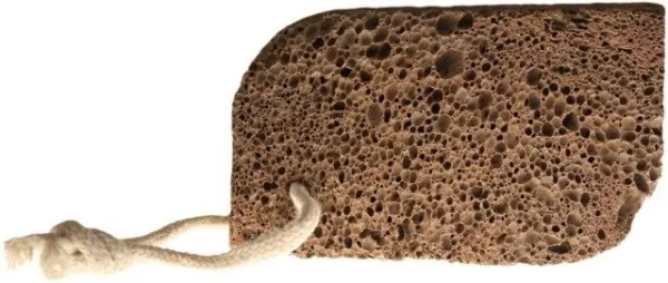 Přírodní Vulkanická Pemza - tvar Citrónu