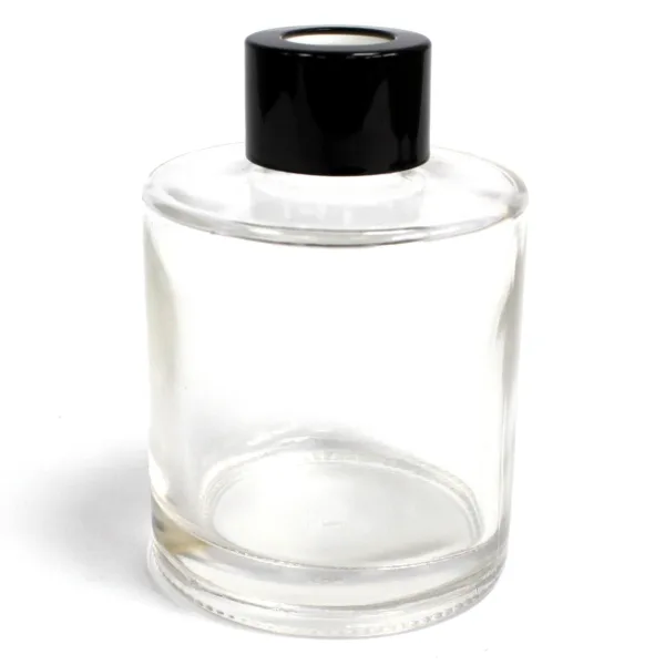 Oválná Láhev & Difuzní Víčko - 120ml