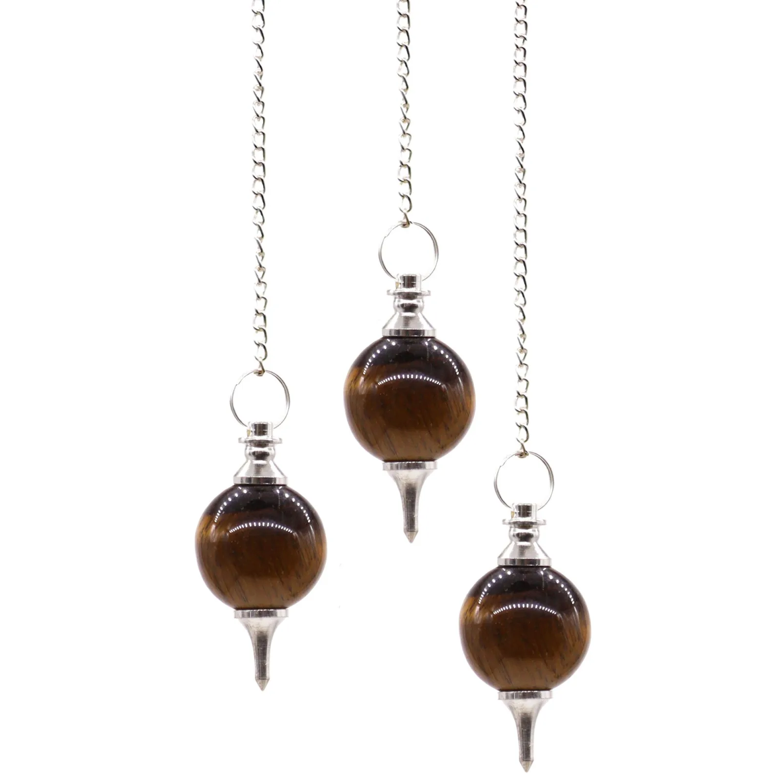 Kulové Kyvadlo - Tygří Oko